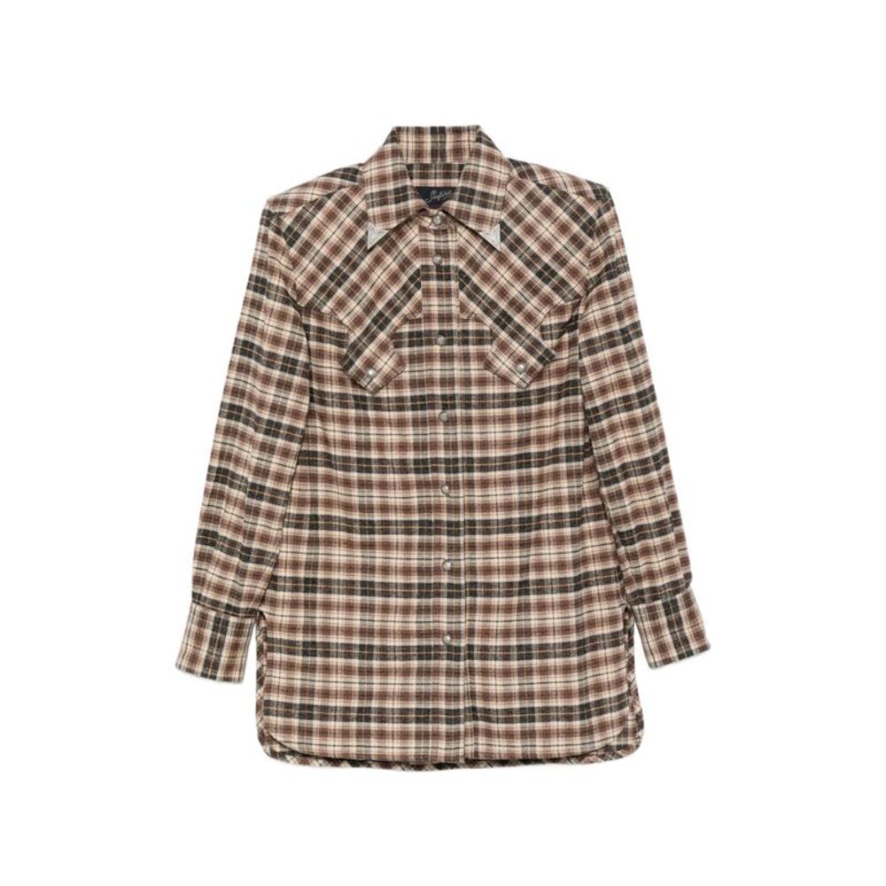 Seafarer Brown Tops - Shirts Women